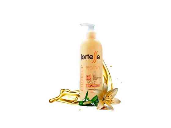 Бальзам Fortesse 400 мл Стойкость цвета/color up ТМ ACME PROFESSIONAL Киев