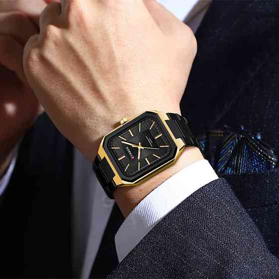 Curren 8457 Gold-Black Киев