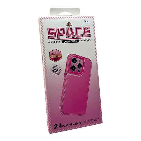 Чохол для смартфона Space III for Xiaomi Redmi A3 4G Rose Red Київ