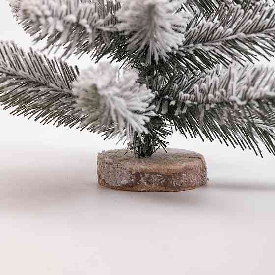 Искусственная новогодняя мини елка 