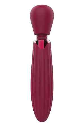 Вібратор мікрофон Dream Toys Glam Wand Vibrator, червоний Sex Aura Київ