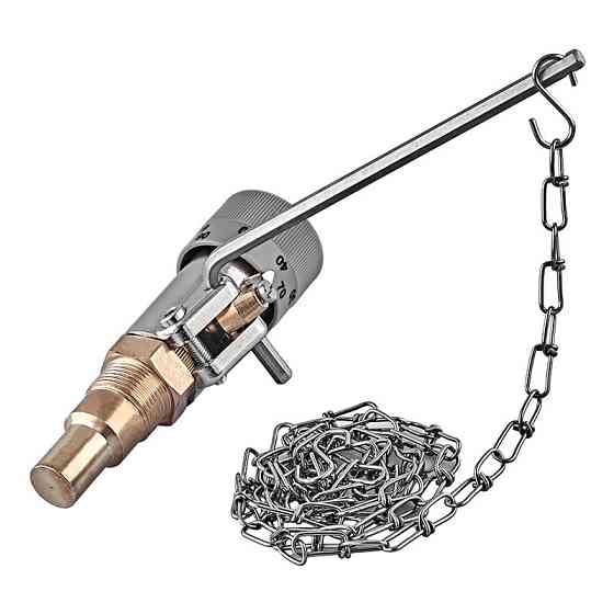 Регулятор тяги Koer KR.1280 - 3/4"   ( KR5218 ) 31874 Харків