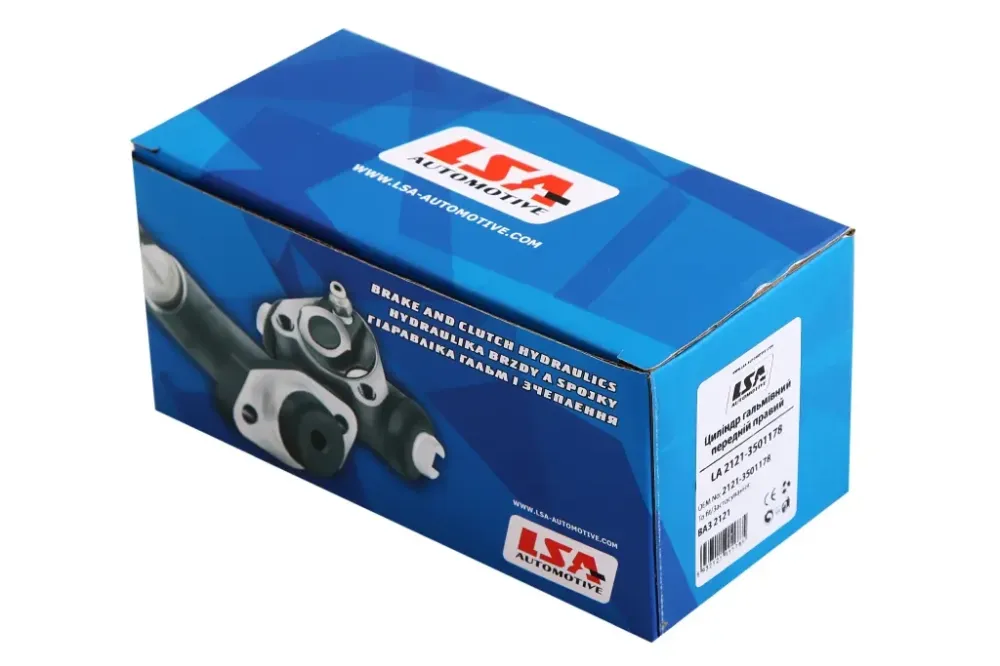 Цилиндр торм. передний 2121 LSA правый Винница - изображение 3