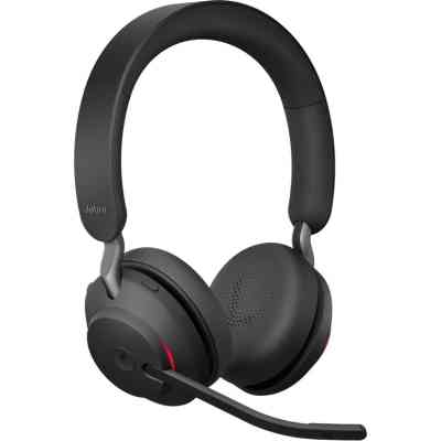 Навушники Jabra Evolve 2 65 Link380c MS Stereo Black (26599-999-899) Вінниця