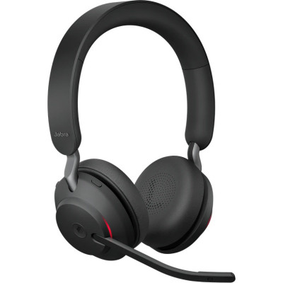 Навушники Jabra Evolve 2 65 Link380c MS Stereo Black (26599-999-899) Вінниця - фото 1