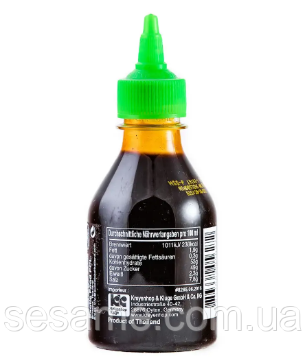 Соус Хойсін Flying Goose 200 мл (Таїланд) Харків - фото 3