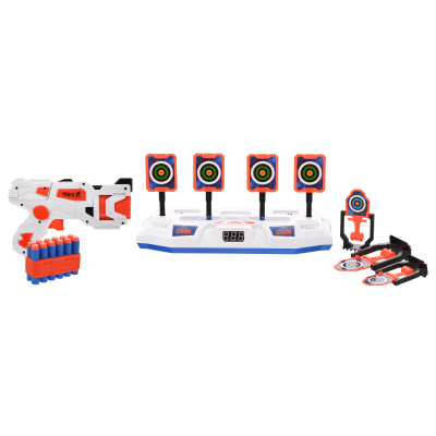 Игрушечное оружие Same Toy Интерактивная мишень Battle Target (S3235) Винница - изображение 1