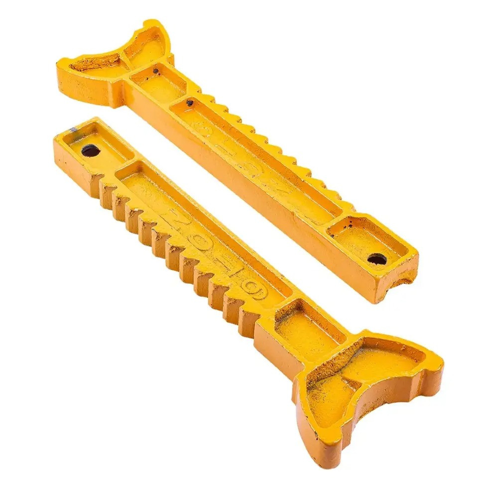 Подставка ремонтная 6т (400-600мм) (к-т 2шт.) Forstime FT-T46001C Одесса - изображение 2