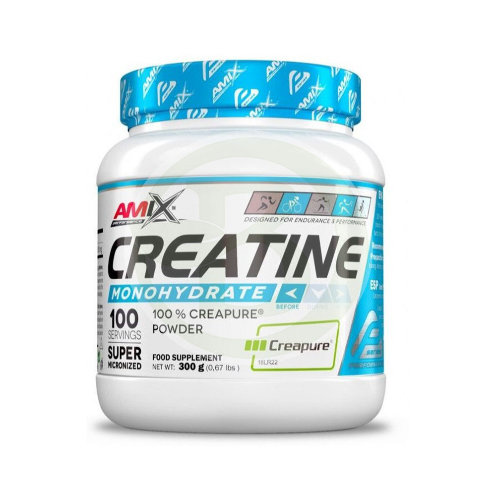 Креатин Amix Performance​​​​​​​ Creapure Creatine Monohydrate 300 g Луцьк - фото 1
