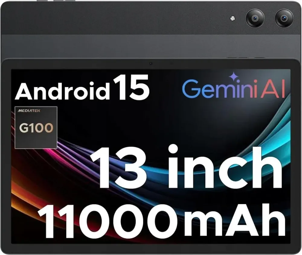 Графический планшет Doogee Tab E3 Pro 13