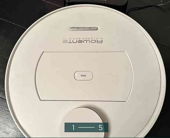 Робот-Пилосос Мийний: Rowenta x- PLORER Serie 75. Київ