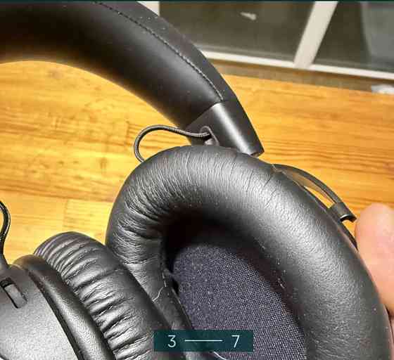 Наушники Hyper X Cloud III Wireless - Gaming Headset Киев