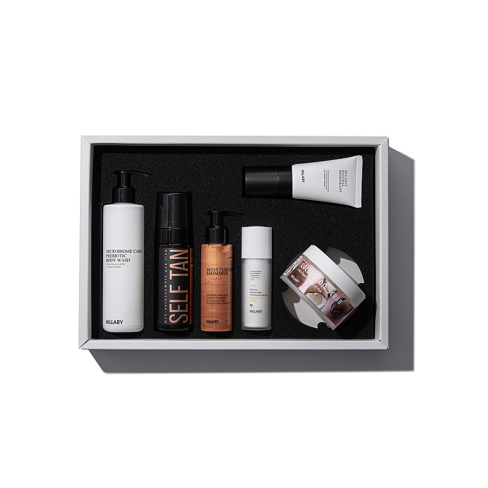 Набір для літнього догляду Perfect Summer 7 Hillary Київ - фото 1