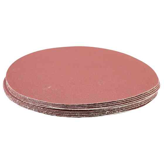 Sigma Шлифовальный круг без отверстий Ø125мм P320 (10шт) SIGMA (9121181) Киев