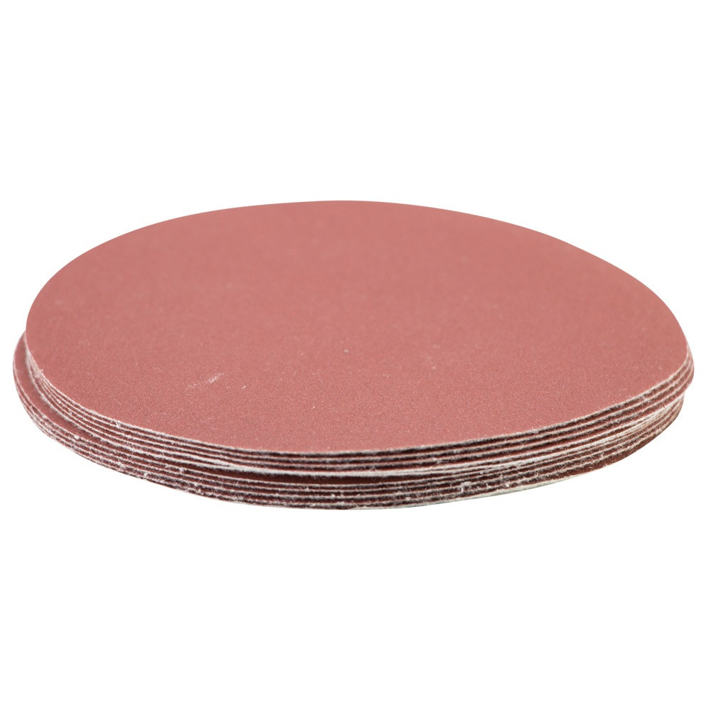 Sigma Шлифовальный круг без отверстий Ø125мм P320 (10шт) SIGMA (9121181) Киев - изображение 5