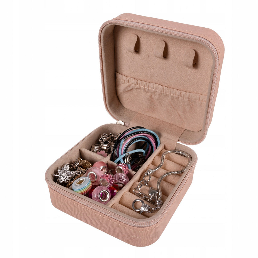 Детский набор для изготовления браслетов 69 элементов в футляре Kruzzel (22893) Нововолынск - изображение 2