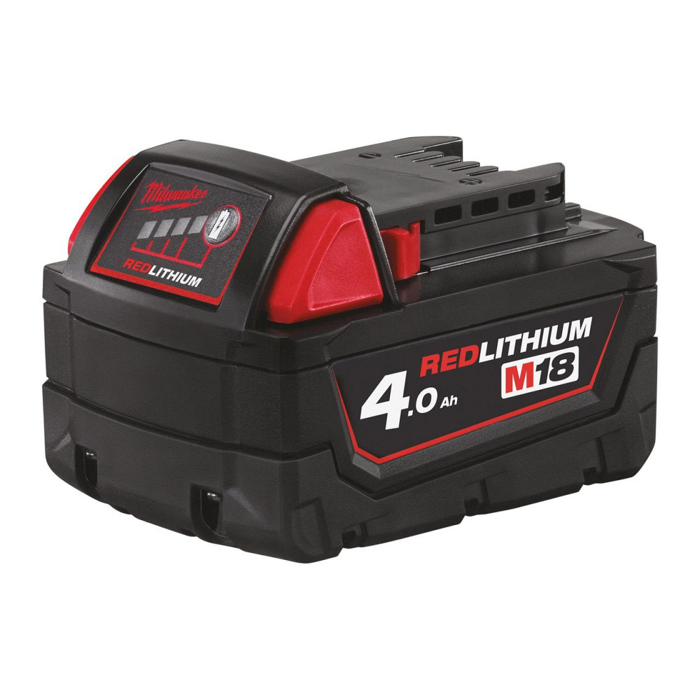 Аккумулятор Li-Ion MILWAUKEE M18 B4 4 Ач 4932430063 Одеса - фото 3