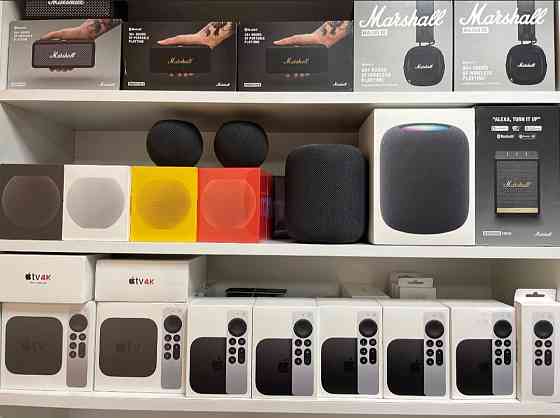 Apple HomePod mini Space Gray White. Киев