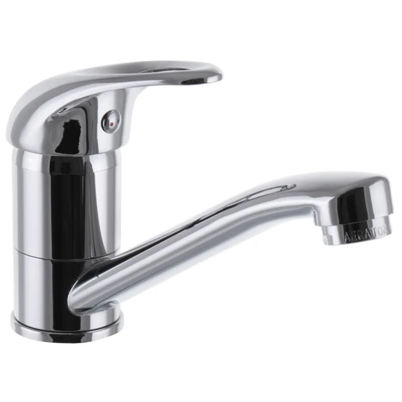 Смеситель для умывальника EP Premiere 004 с изливом 15 см (OL0006) Харьков - изображение 1