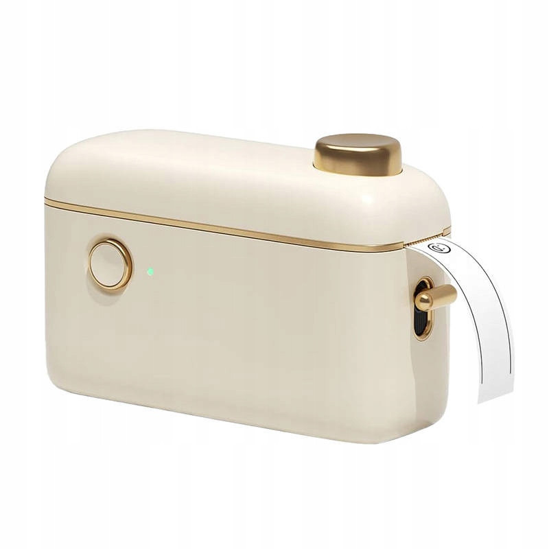 Термопринтер для друку наклейок NIIMBOT H1S White (1AA4F171402) Київ - фото 1