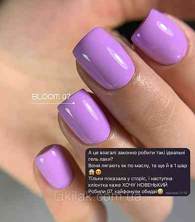 Гель-лак Toki-Toki Bloom BM07 5мл Херсон