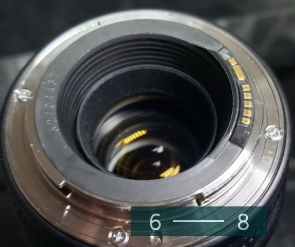 Объектив Canon EF 100 мм F/2,8 Macro USM Киев - изображение 3