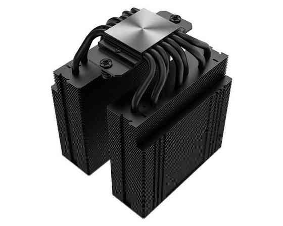 Кулер процесорний ID-Cooling SE-207-XT Advanced Black Чорний Харьков