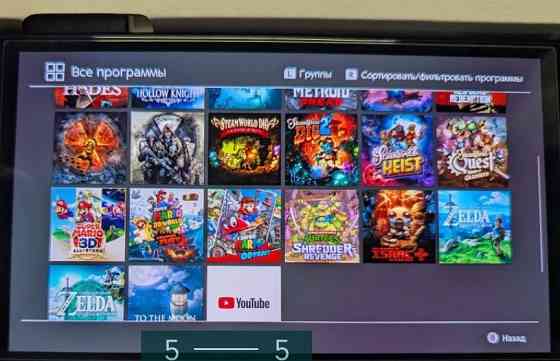 Приставка Nintendo Switch OLED 64Gb. Київ