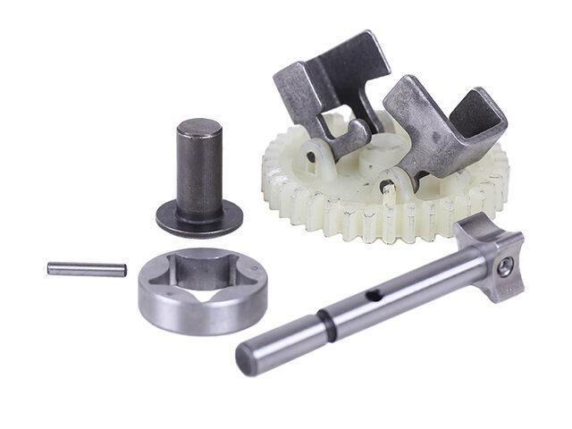 Масляный насос с приводной шестерней ограничителя оборотов - мотоблок дизель 188D Мукачево - изображение 1