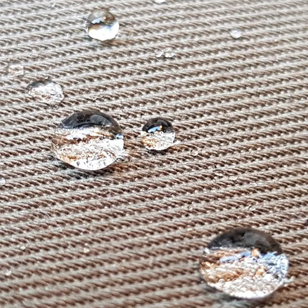 Армійська водонепроникна куртка анорак з капюшоном Brandit (Олива) M Вінниця - фото 4