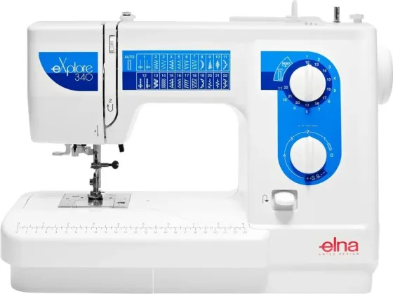 Швейна машина Elna 340ex Київ