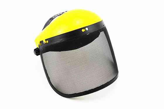 Маска (щиток) захисна "сітка" M-5004A Київ