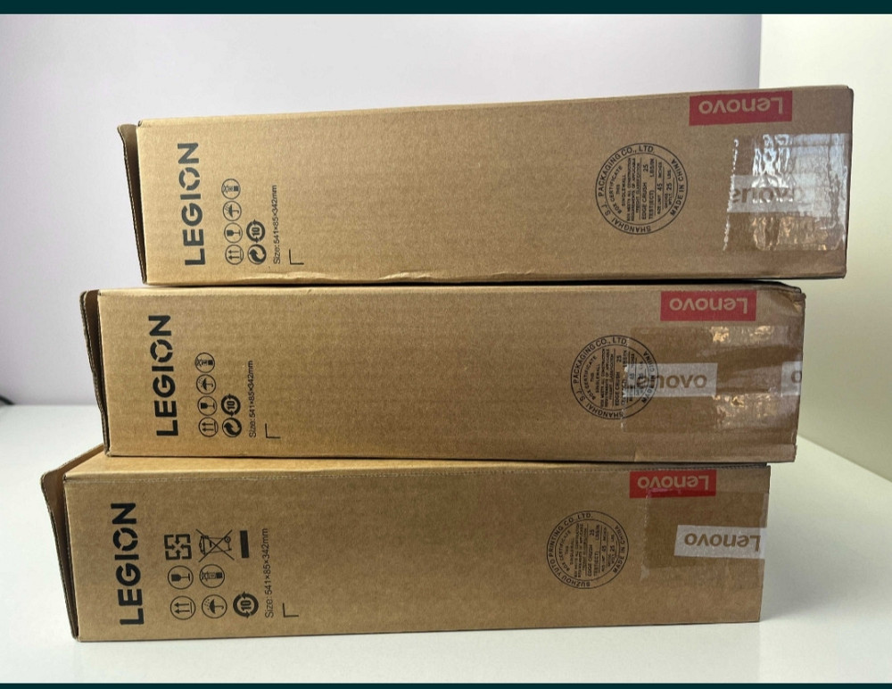 Новий Legion Slim 5 RTX 4060 8Gb Ryzen 5 7640HS 16"SSD 1Tb 16 GB DDR5. Харків - фото 5