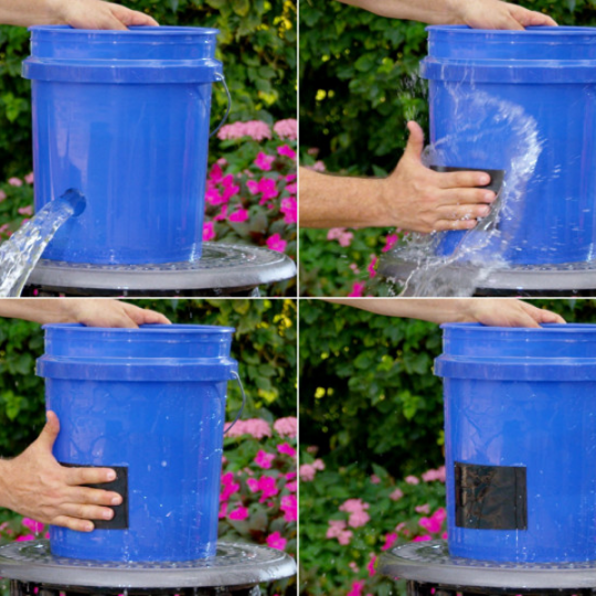 Водонепроникна ізоляційна надміцна скотч-стрічка Flex Tape 10 см SL-64 Львів - фото 2