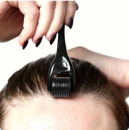 Дермароллер, мезоролер для обличчя та тіла NR 30485 Луцьк