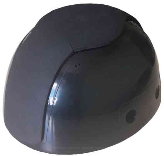 Каскетка защитная с вентиляцией Sizam J-Cap салатовая Ровно