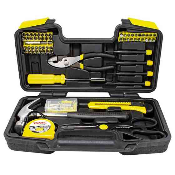 Набір інструментів 142пр. Одеса