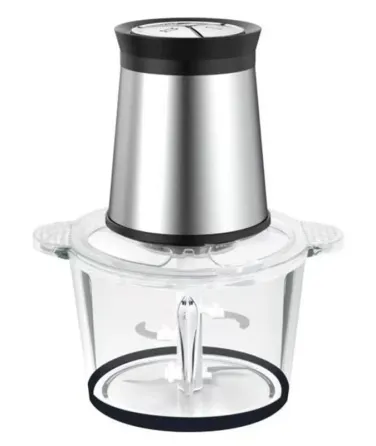 Кухонный измельчитель LB-56014, 1000 Вт, 2-в-1, нержавеющая сталь SUS304, чаши 0,6 л и 3 л Одесса