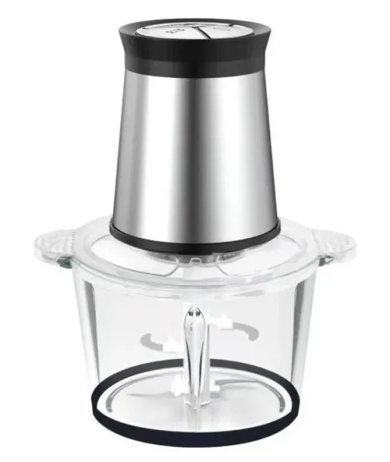 Кухонный измельчитель LB-56014, 1000 Вт, 2-в-1, нержавеющая сталь SUS304, чаши 0,6 л и 3 л Одесса - изображение 4