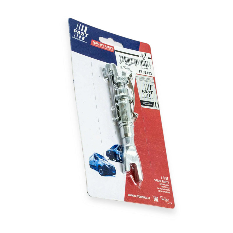 Ремкомплект задніх Фіат Добло 05- колодок Мукачево - фото 1