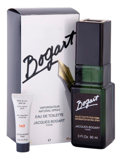 Туалетна вода чоловіча Bogart Jacques 90 мл Богарт Запоріжжя - фото 2