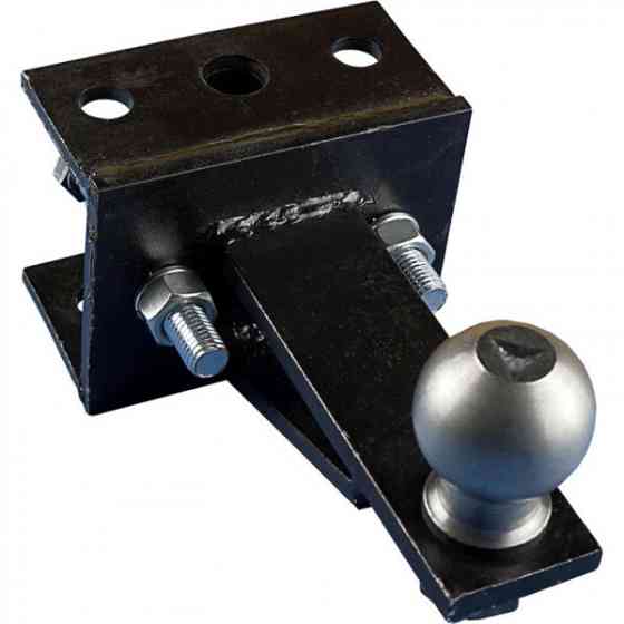 Перехідною зчіпний вузол мототрактора (1 точка) під автомобільний причіп Преміум Харків