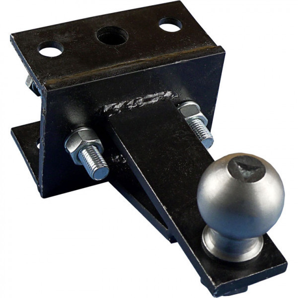 Переходной сцепной узел мототрактора (1 точка) под автомобильный прицеп Премиум Харьков - изображение 2