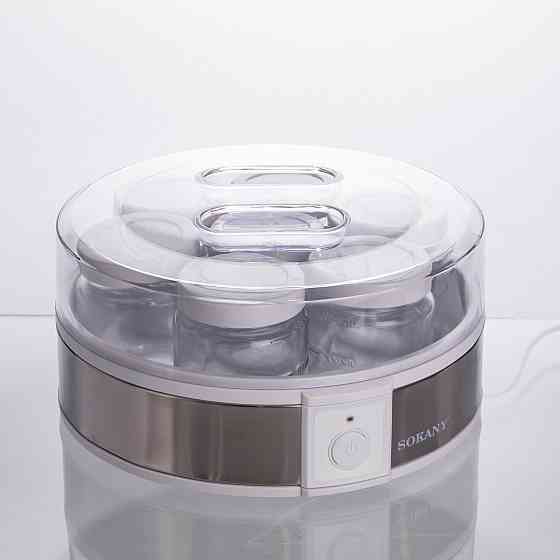 Электрическая йогуртница на 7 баночек SK-08017 Киев