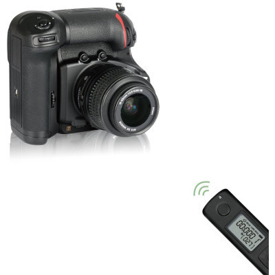 Батарейний блок Meike Nikon MK-D850 PRO (BG950072) Вінниця - фото 10