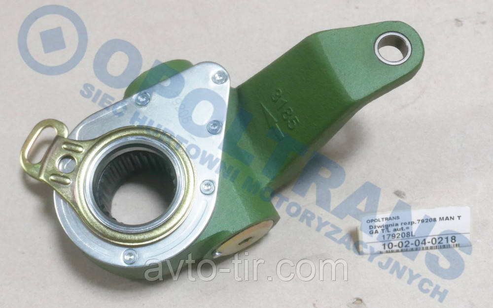 Тріскачка автоматична MAN F90 / F2000 / M2000 / ліва задня Луцьк - фото 1