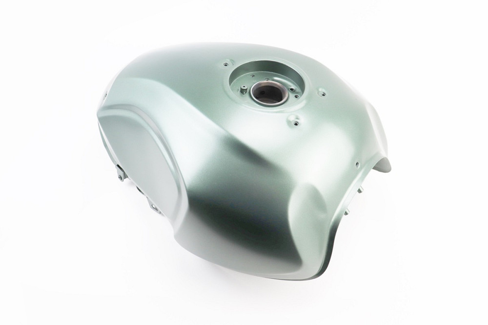 Loncin LX300-6H 300AC Бак паливний, ЗЕЛЕНИЙ матовий Київ - фото 1