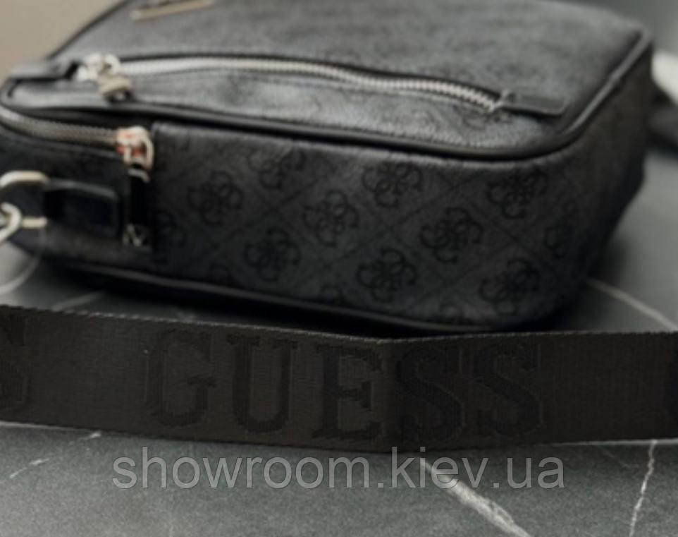 Чоловіча брендова сумка барсетка (7516) Київ - фото 6