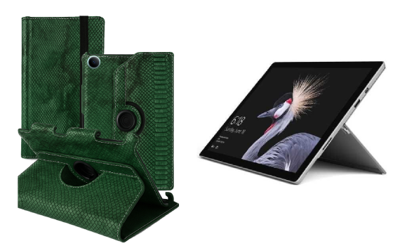 Чохол Spinner360 для планшета Microsoft Surface Pro 2, Pro 3, Pro 4, колір Reptyliya Київ