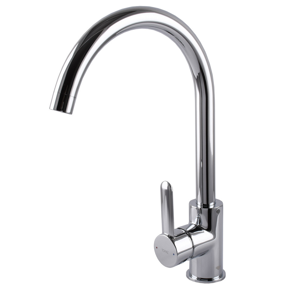 Смеситель для кухни TOPAZ CORSICA TC 8809-H48 (000016707) Киев - изображение 3